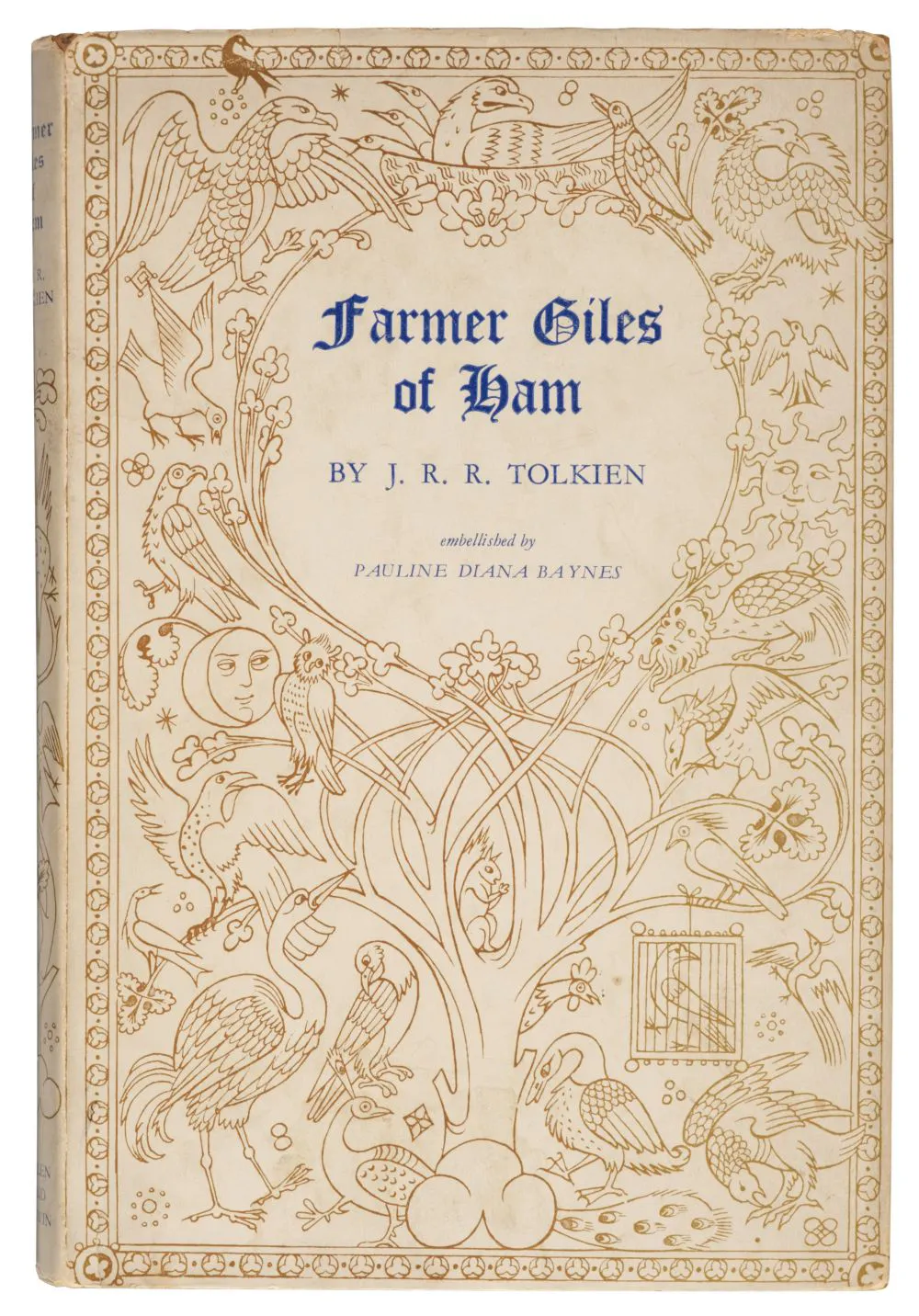 Farmer Giles of Ham | Édition originale