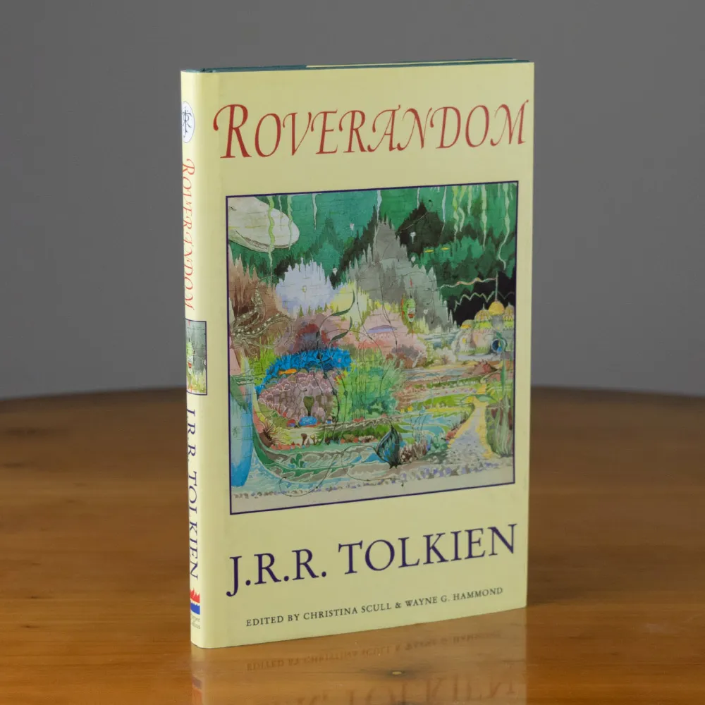 Roverandom | Édition originale