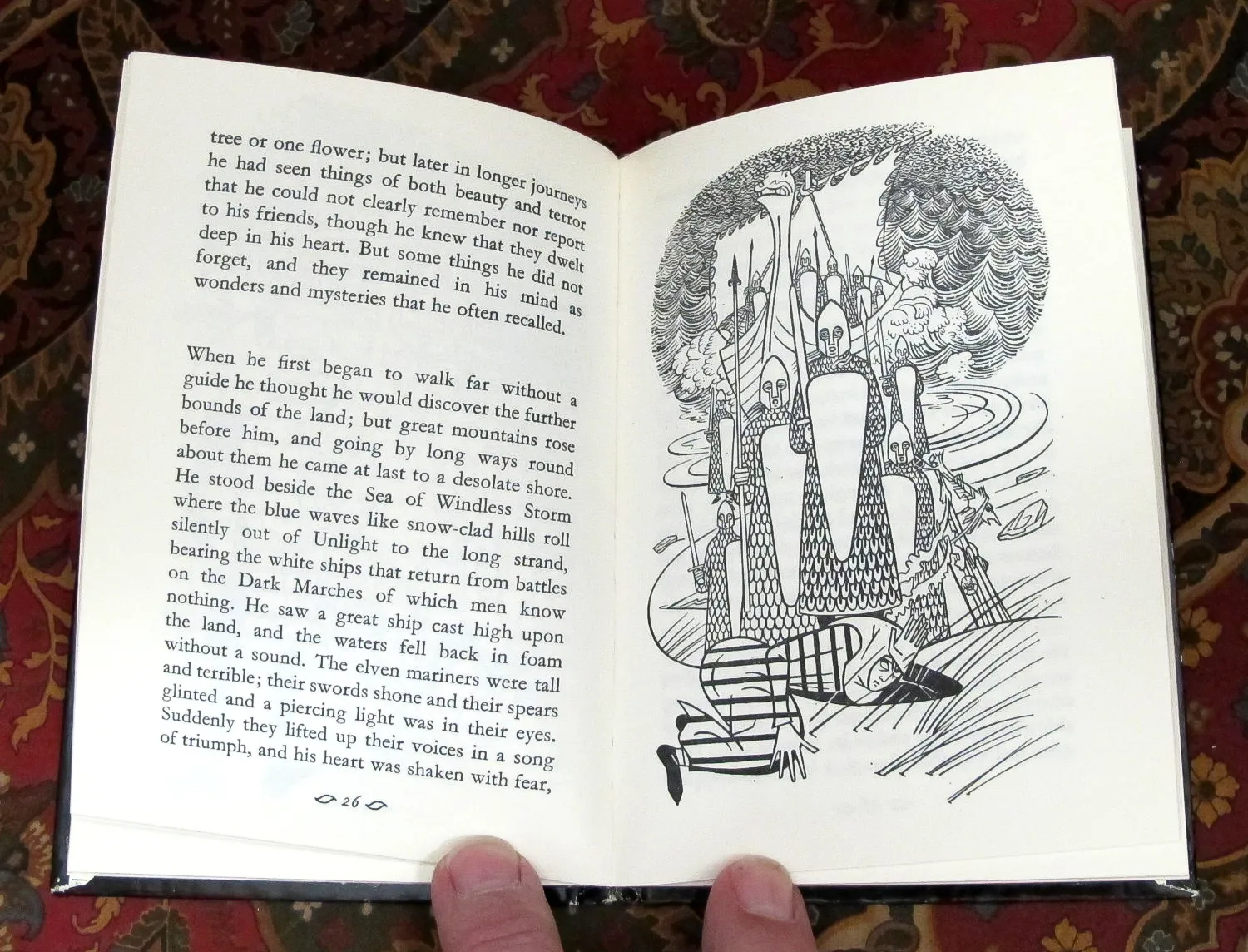 Smith of Wootton Major | Édition originale