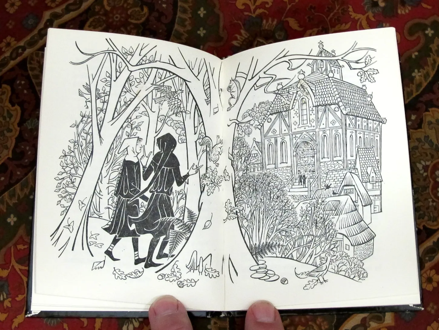 Smith of Wootton Major | Édition originale