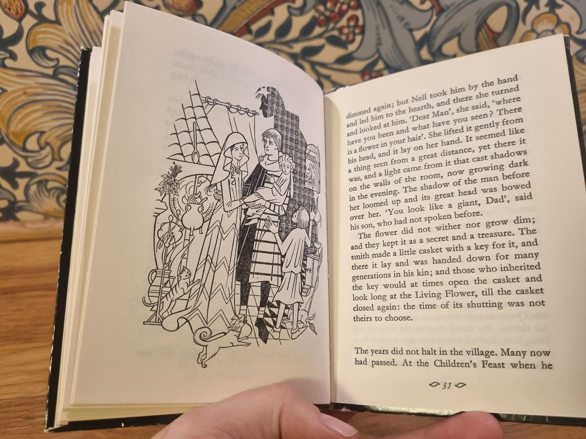Smith of Wootton Major | Édition originale