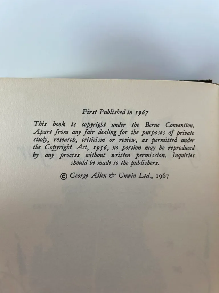 Smith of Wootton Major | Édition originale
