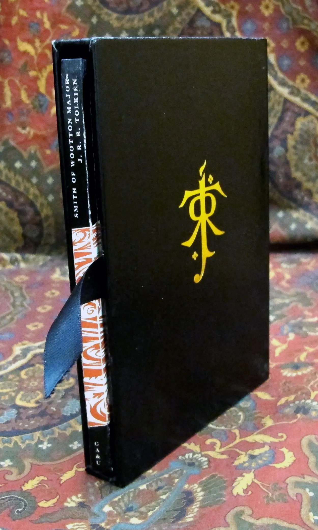 Smith of Wootton Major | Édition originale