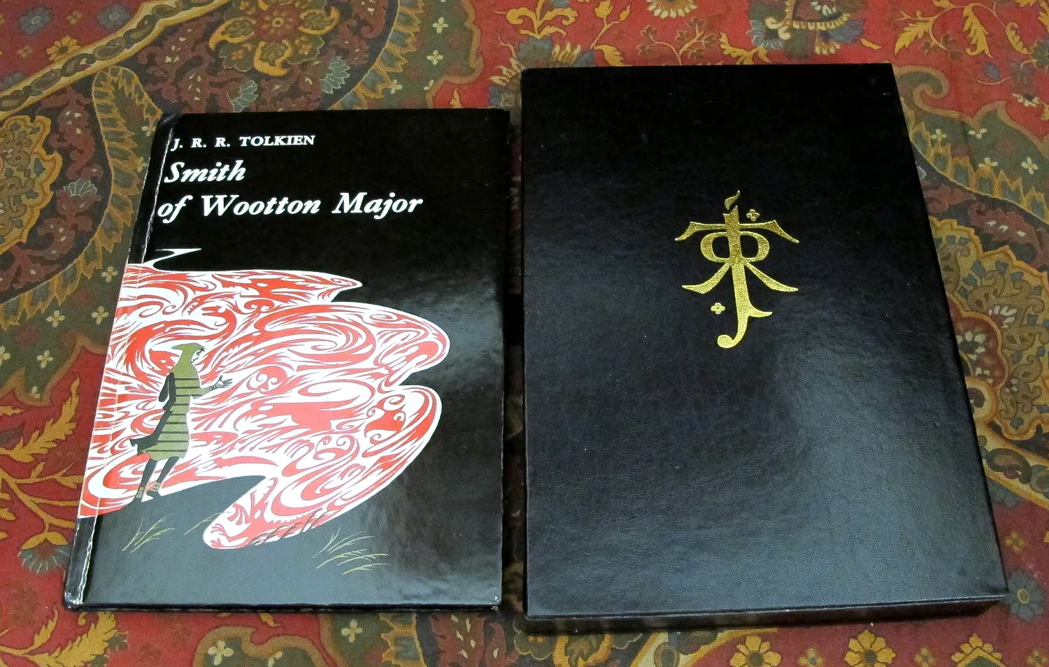 Smith of Wootton Major | Édition originale