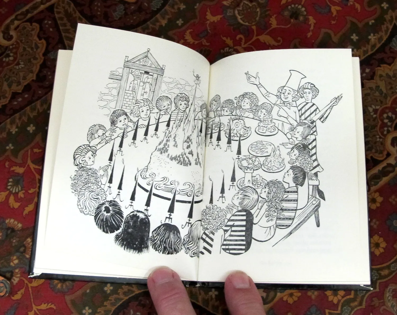 Smith of Wootton Major | Édition originale