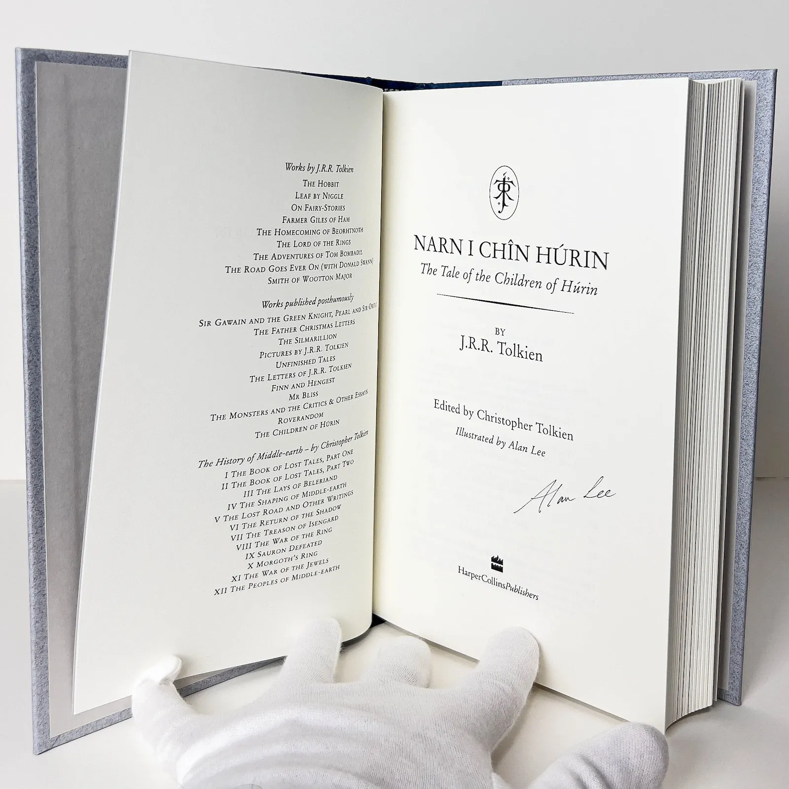 The Children of Húrin | Édition originale