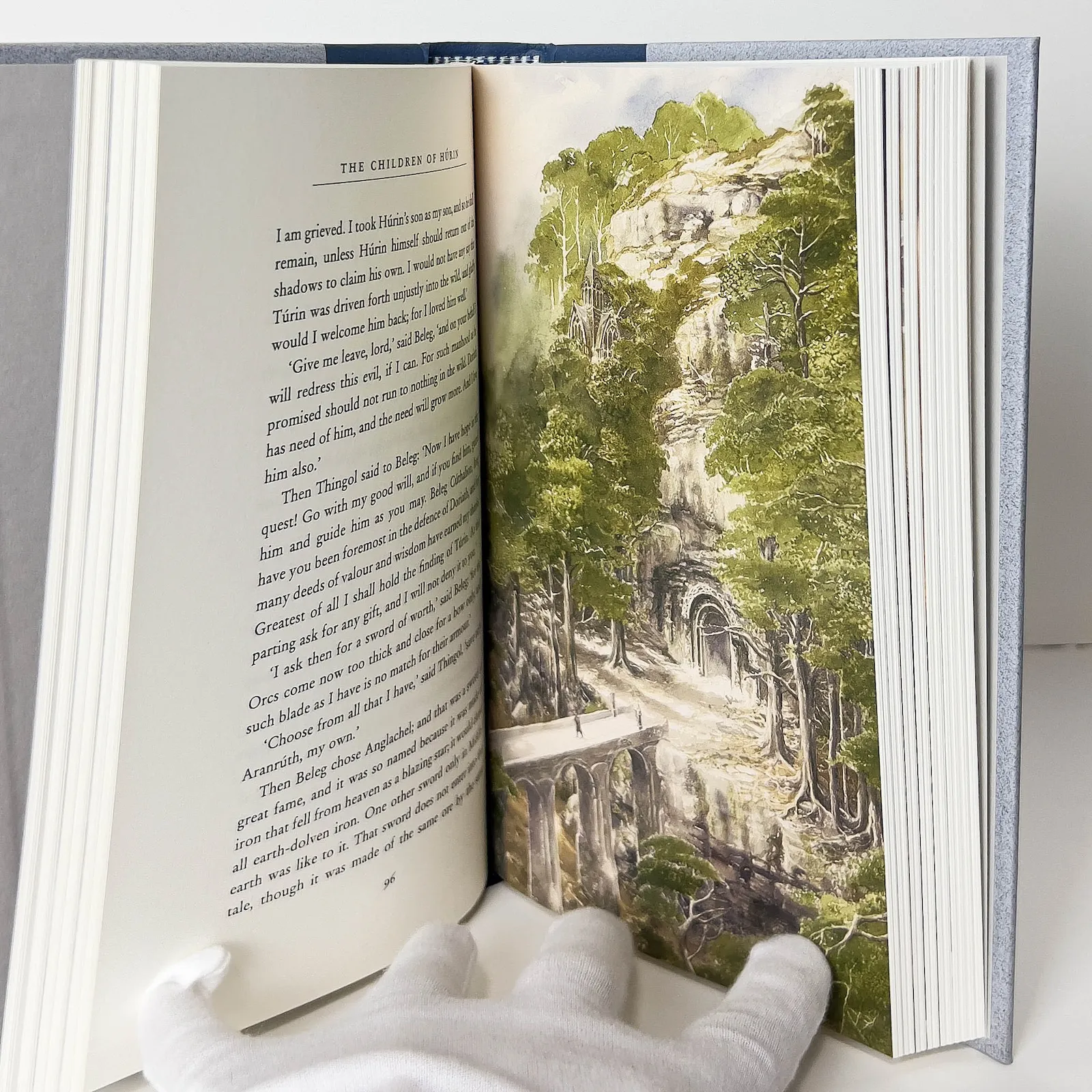 The Children of Húrin | Édition originale