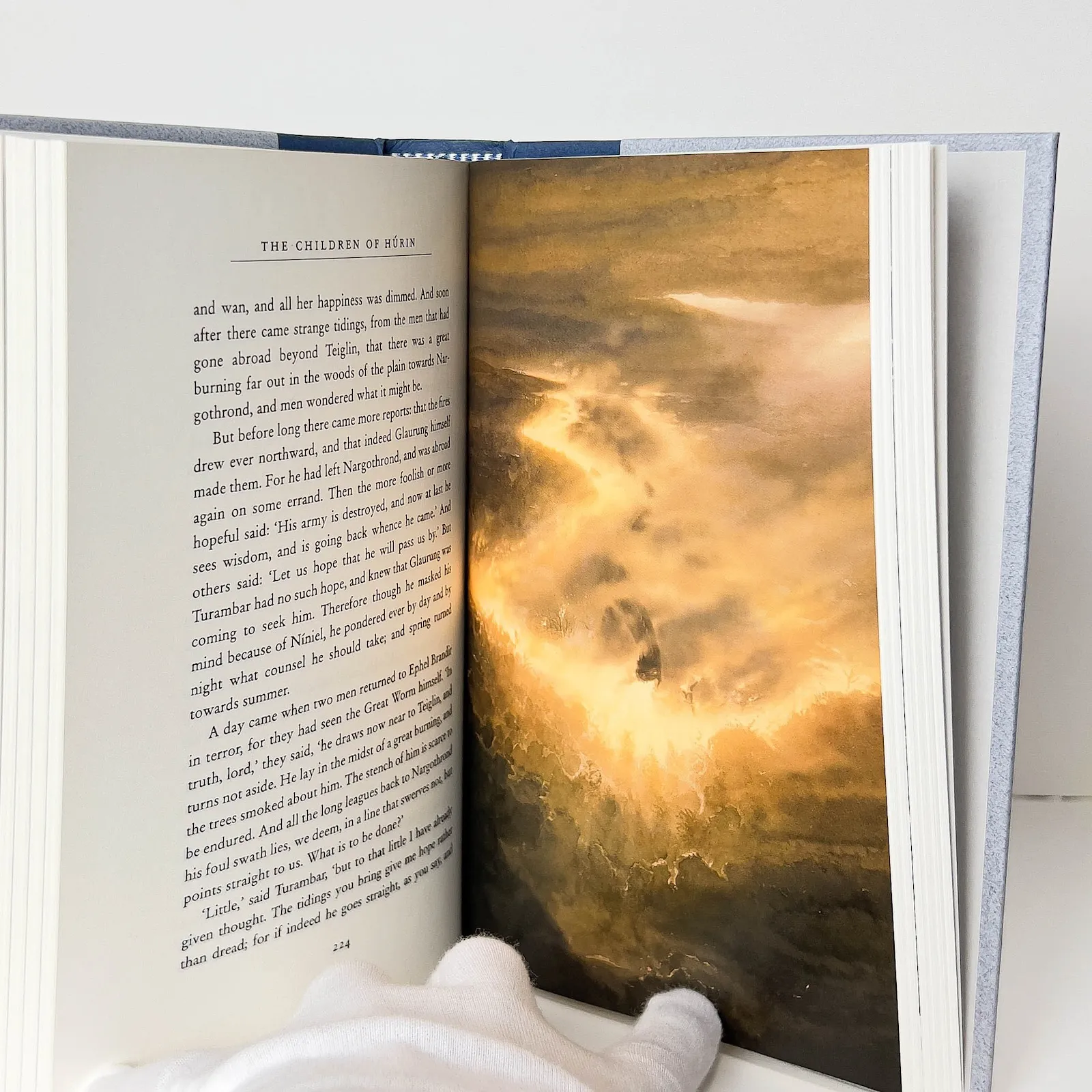 The Children of Húrin | Édition originale