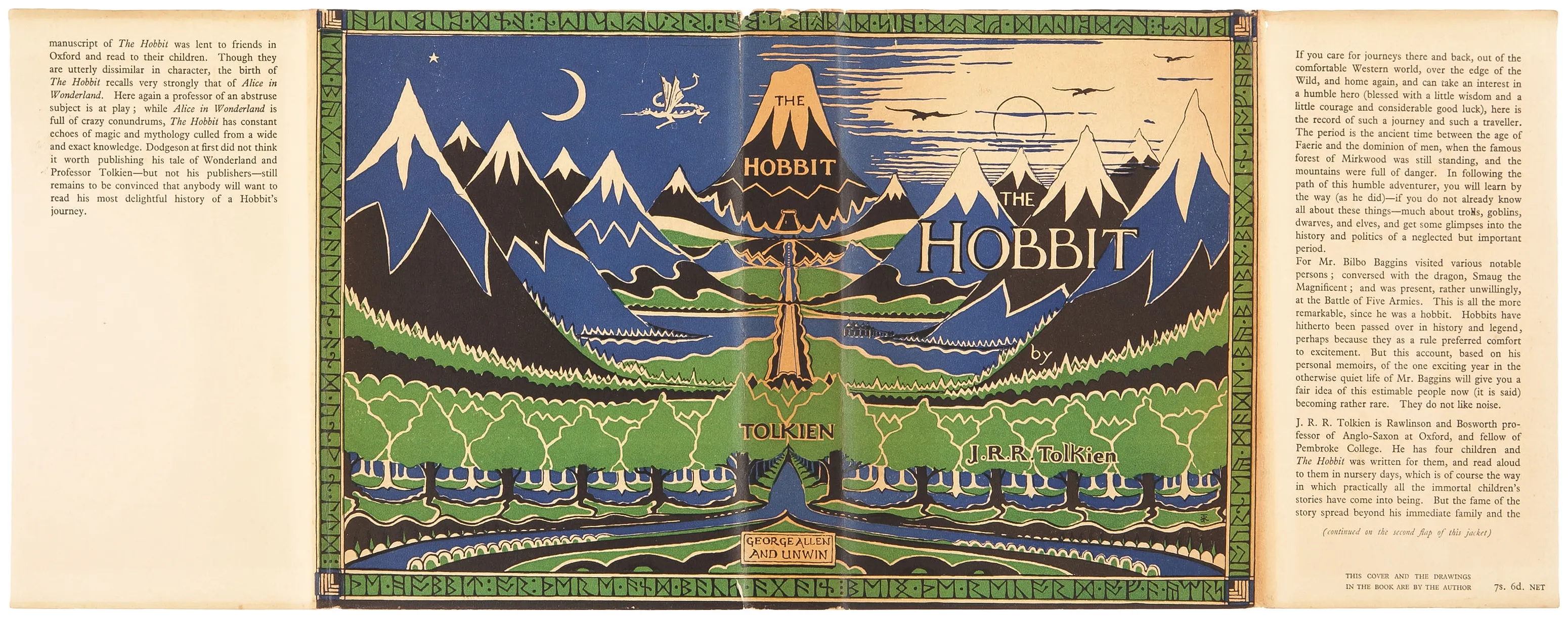 The Hobbit | Édition originale