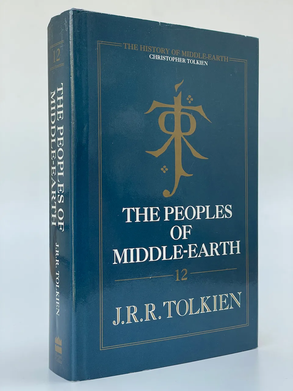 The Peoples of Middle-earth | Édition originale