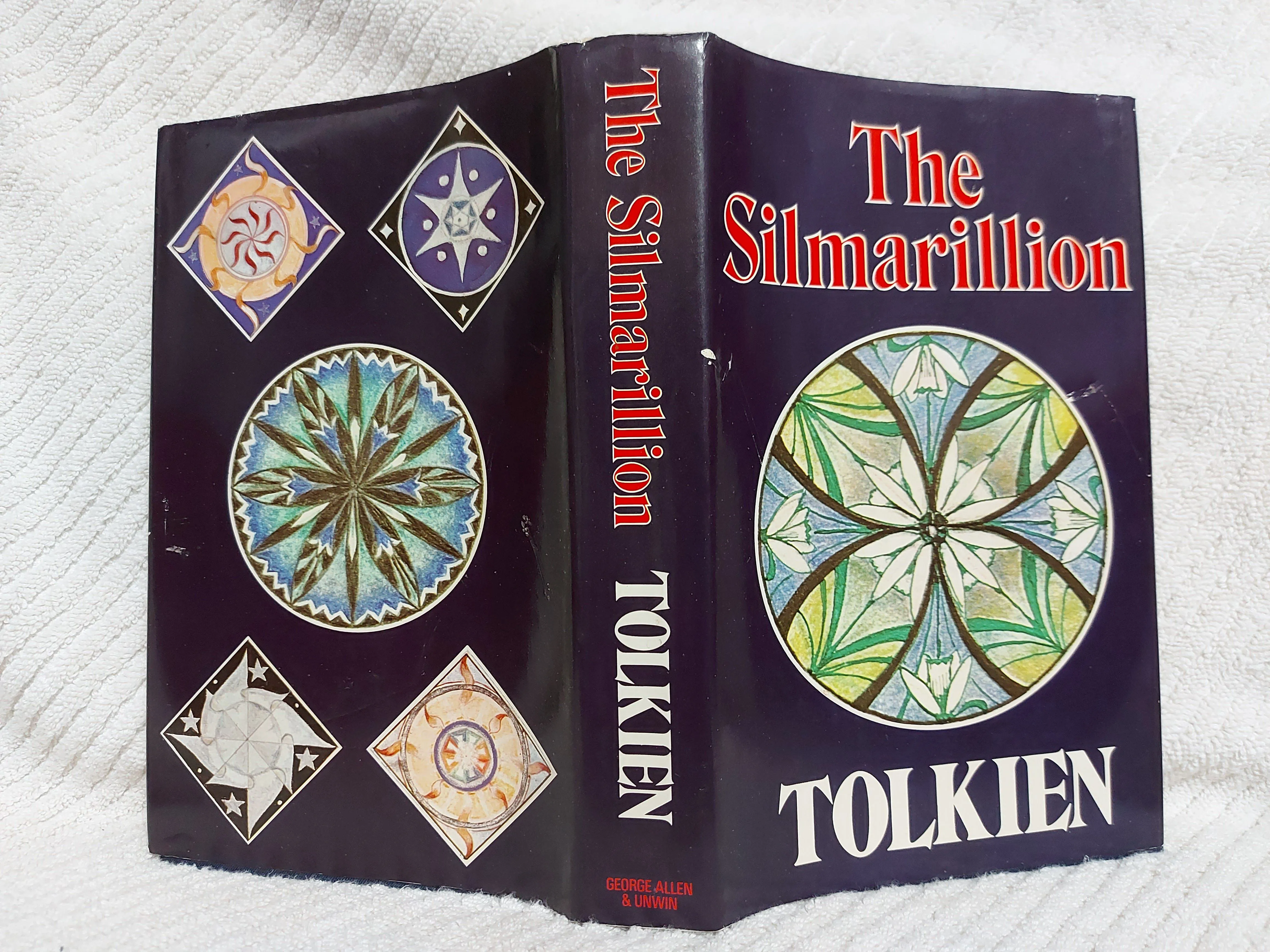 The Silmarillion | Édition originale