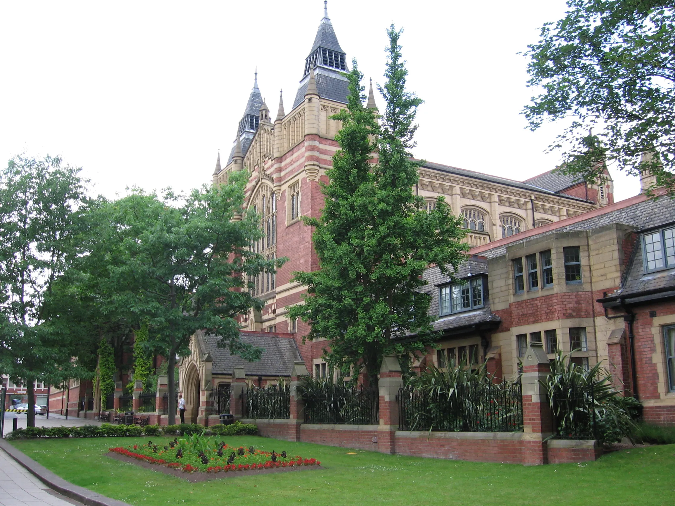 Leeds University