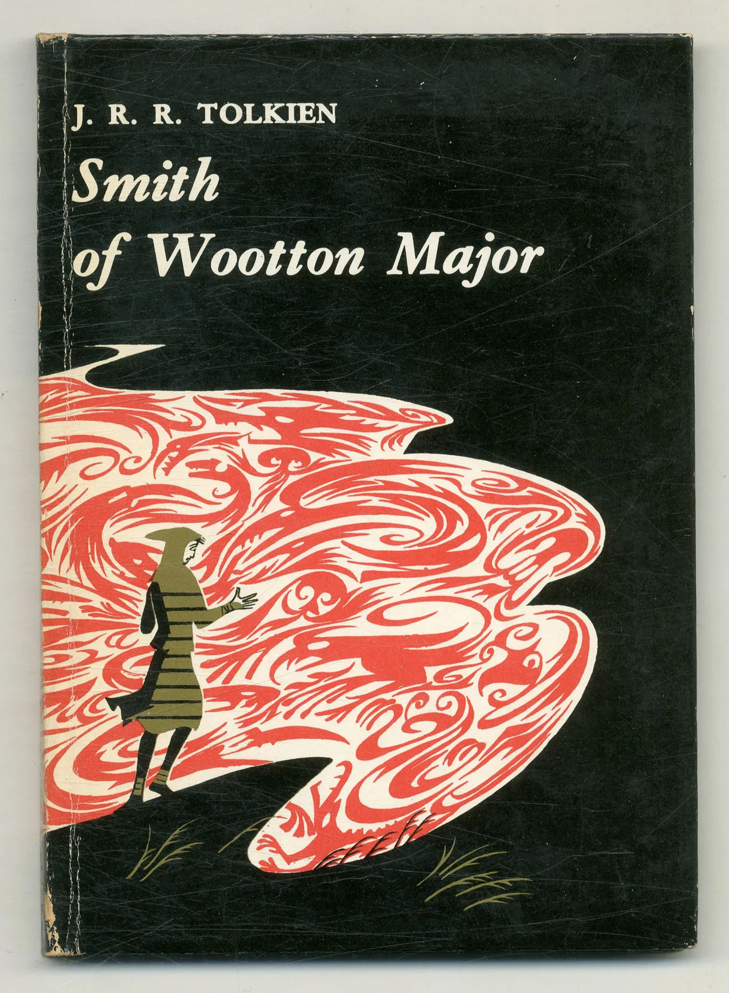 Smith of Wootton Major | Première édition anglaise