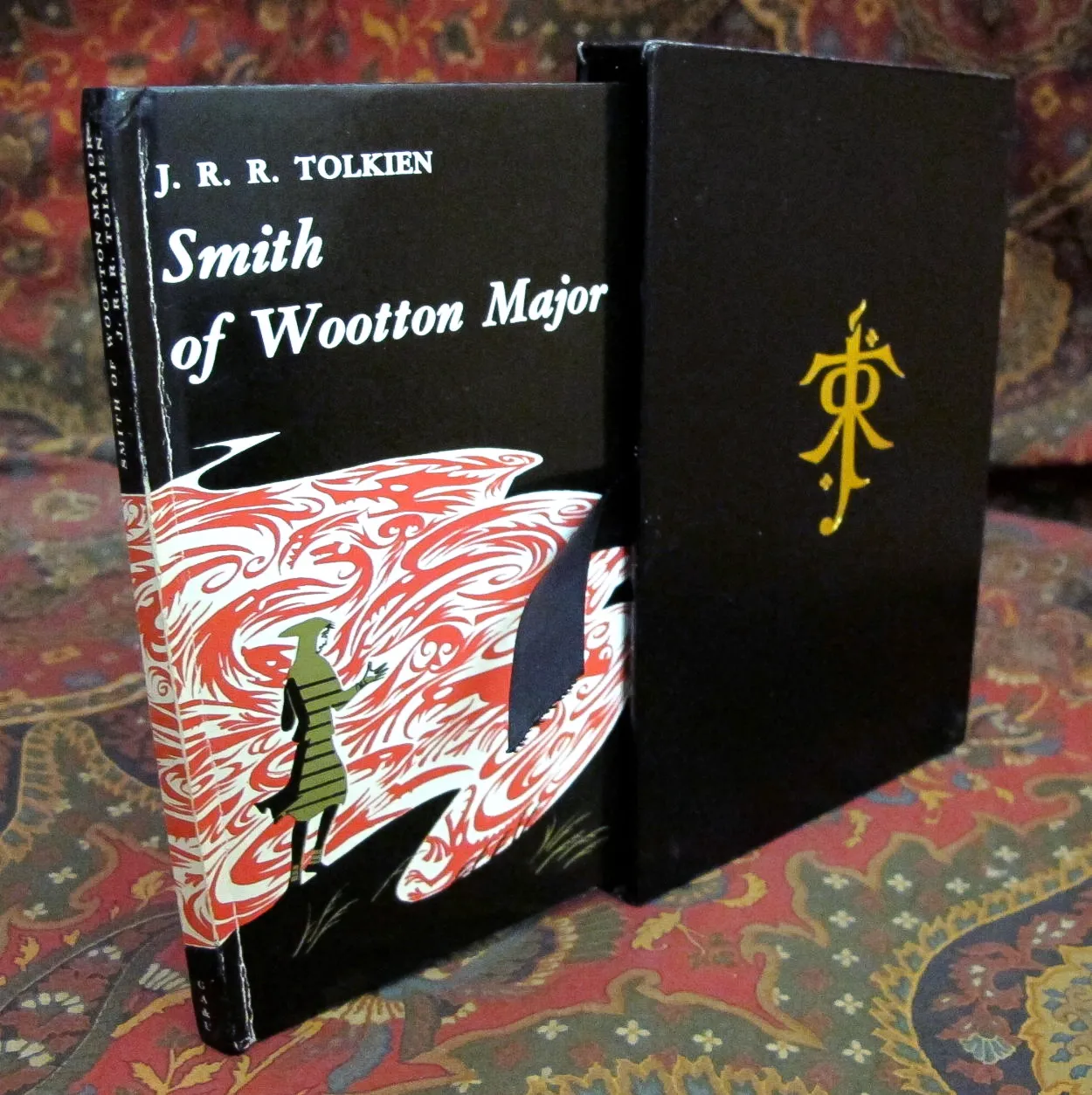 Smith of Wootton Major | Première édition anglaise