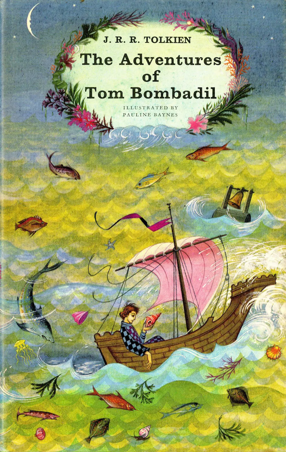 The Adventures of Tom Bombadil | Première édition anglaise