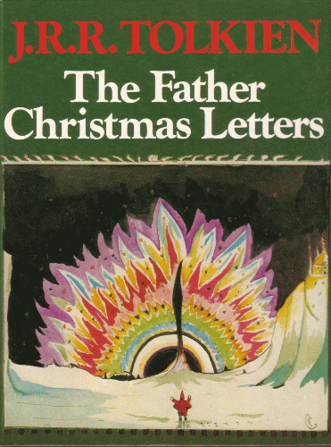 The Father Christmas Letters | Première édition anglaise chez George Allen and Unwin