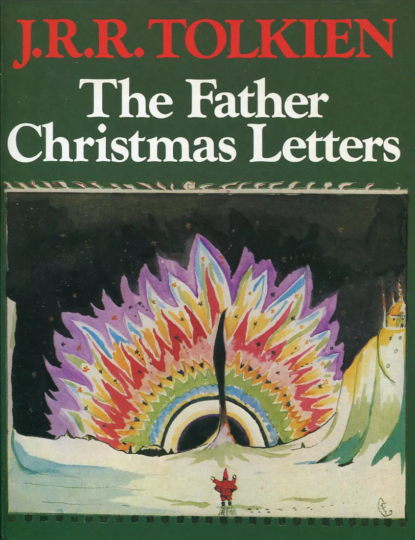 The Father Christmas Letters | Première édition anglaise