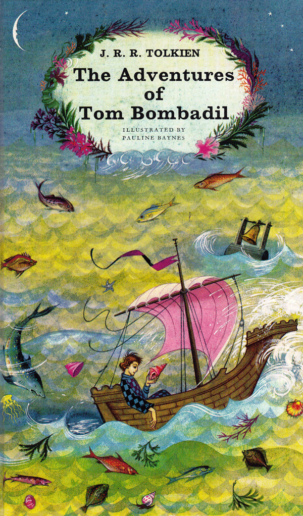 The Adventures of Tom Bombadil | Première édition anglaise chez Georges Allen and Unwin
