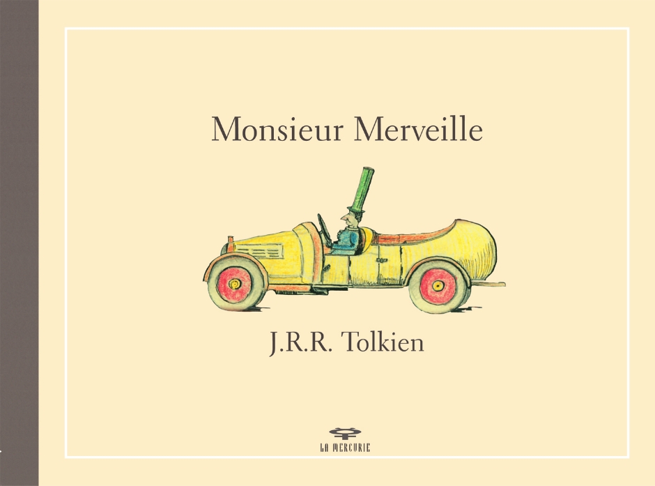 Conte | Monsieur Merveille