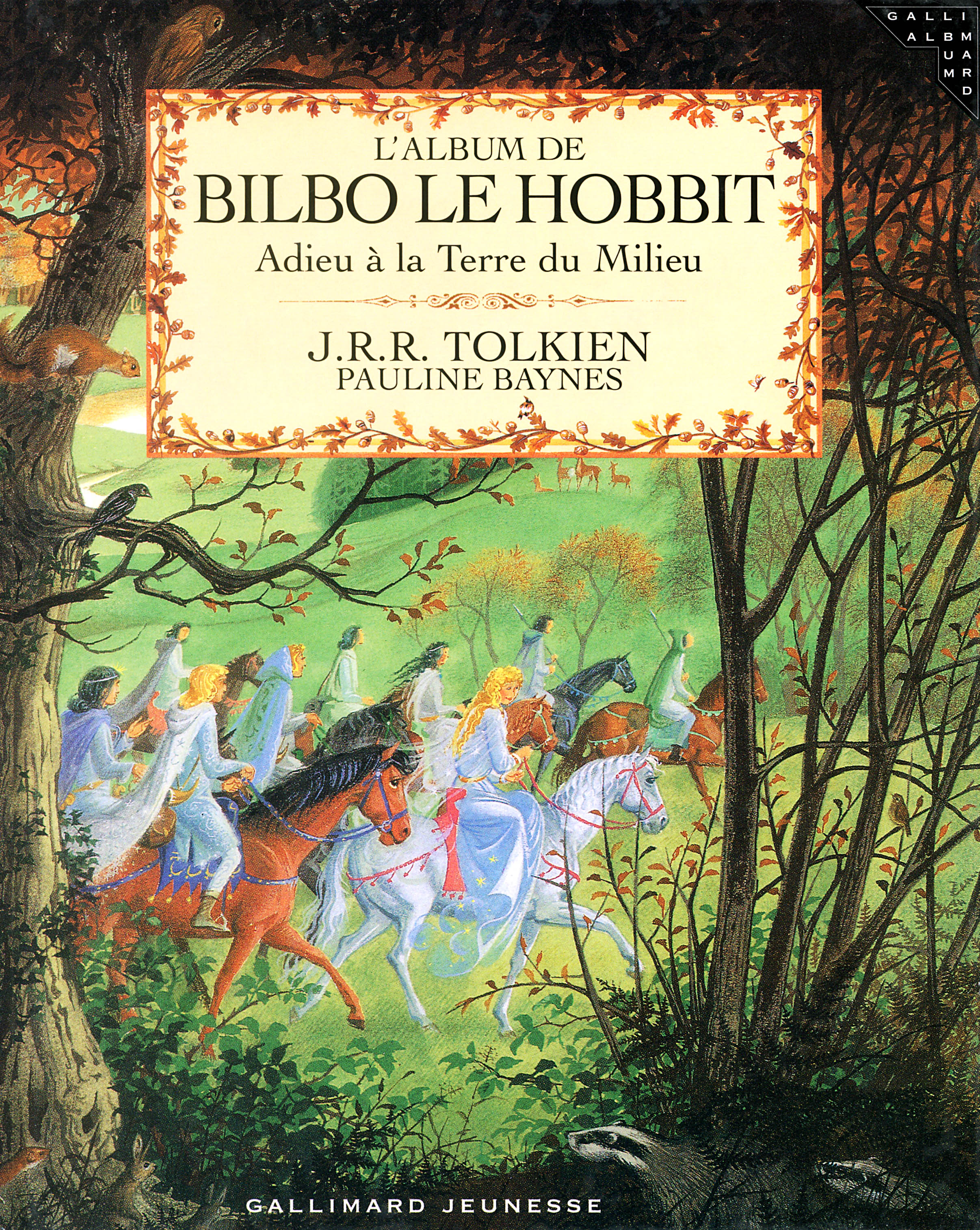 Conte | L'Album de Bilbo le Hobbit