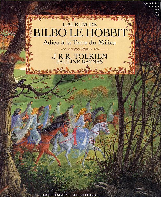 Roman | L'Album de Bilbo le Hobbit