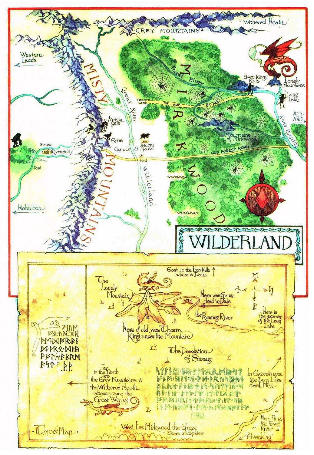 Autres auteurs | Wilderland (les Terres Sauvages)