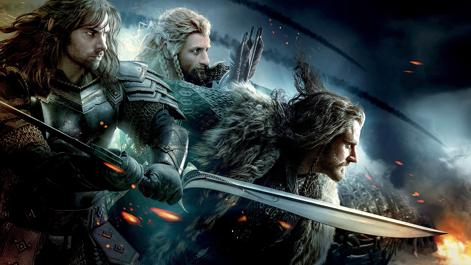 Le Hobbit : La Bataille des Cinq Armées | Fond d'écran