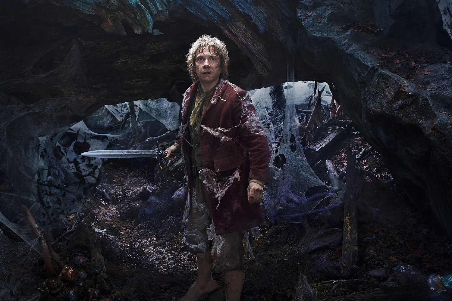 Le Hobbit : La Désolation de Smaug | Photo du tournage