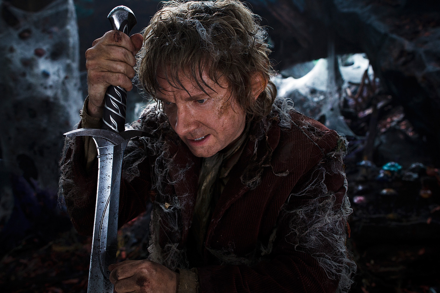 Le Hobbit : La Désolation de Smaug | Photo du tournage