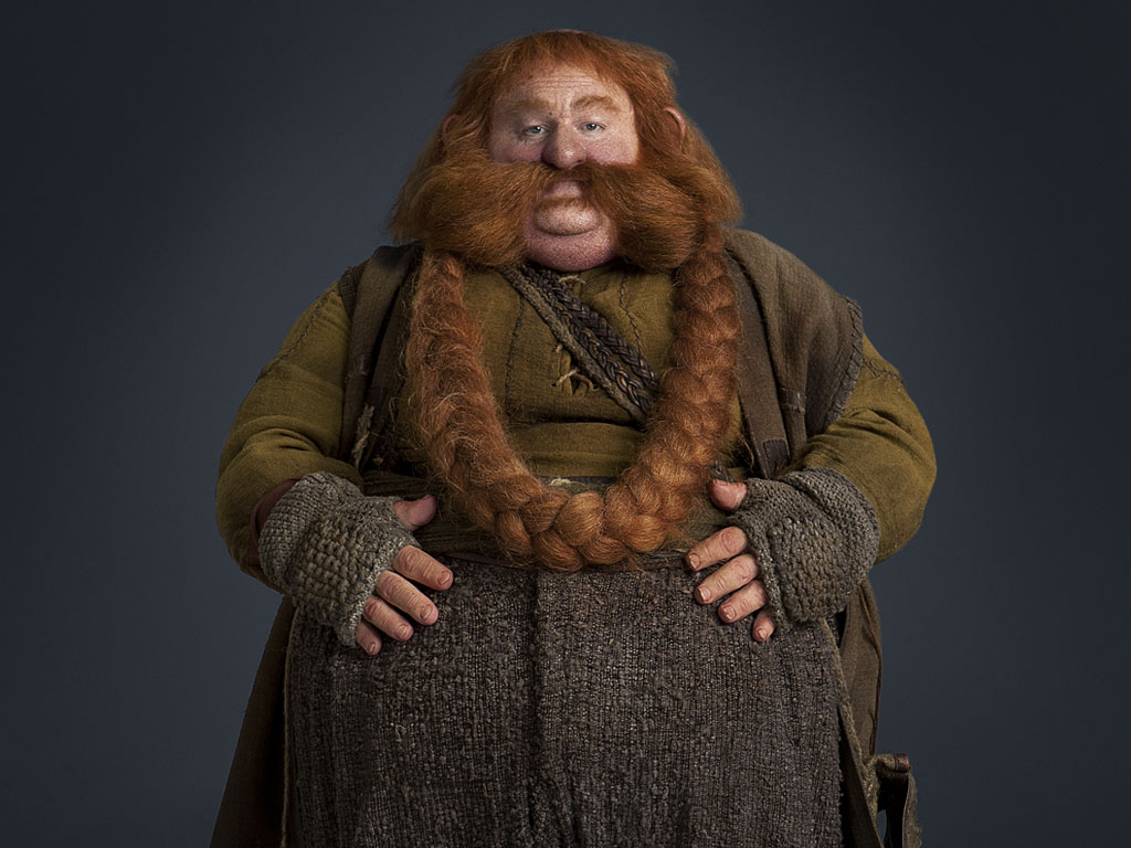 Le Hobbit : Un Voyage Inattendu | Photo d'avatar | Bombur