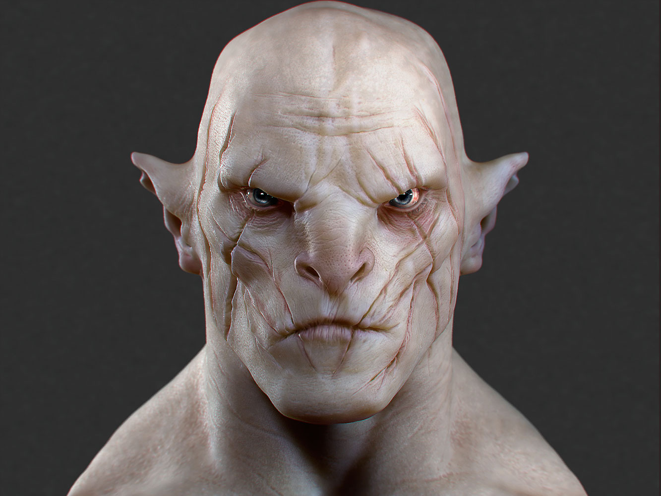 Le Hobbit : Un Voyage Inattendu | Photo d'avatar | Azog