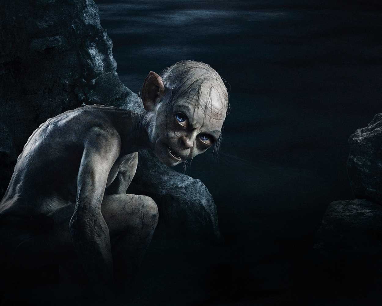 Le Hobbit : Un Voyage Inattendu | Photo d'avatar | Gollum