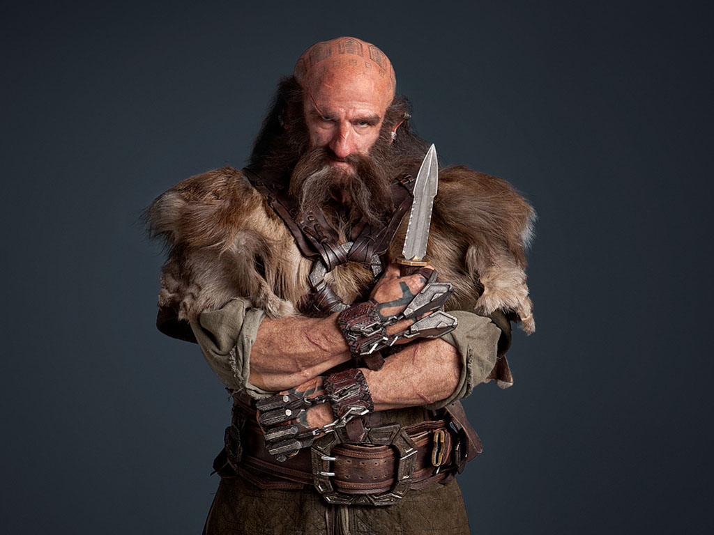 Le Hobbit : Un Voyage Inattendu | Photo d'avatar | Dwalin