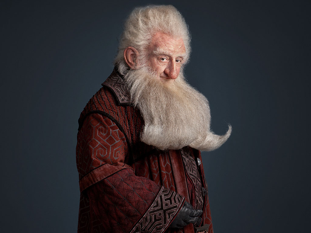 Le Hobbit : Un Voyage Inattendu | Photo d'avatar | Balin