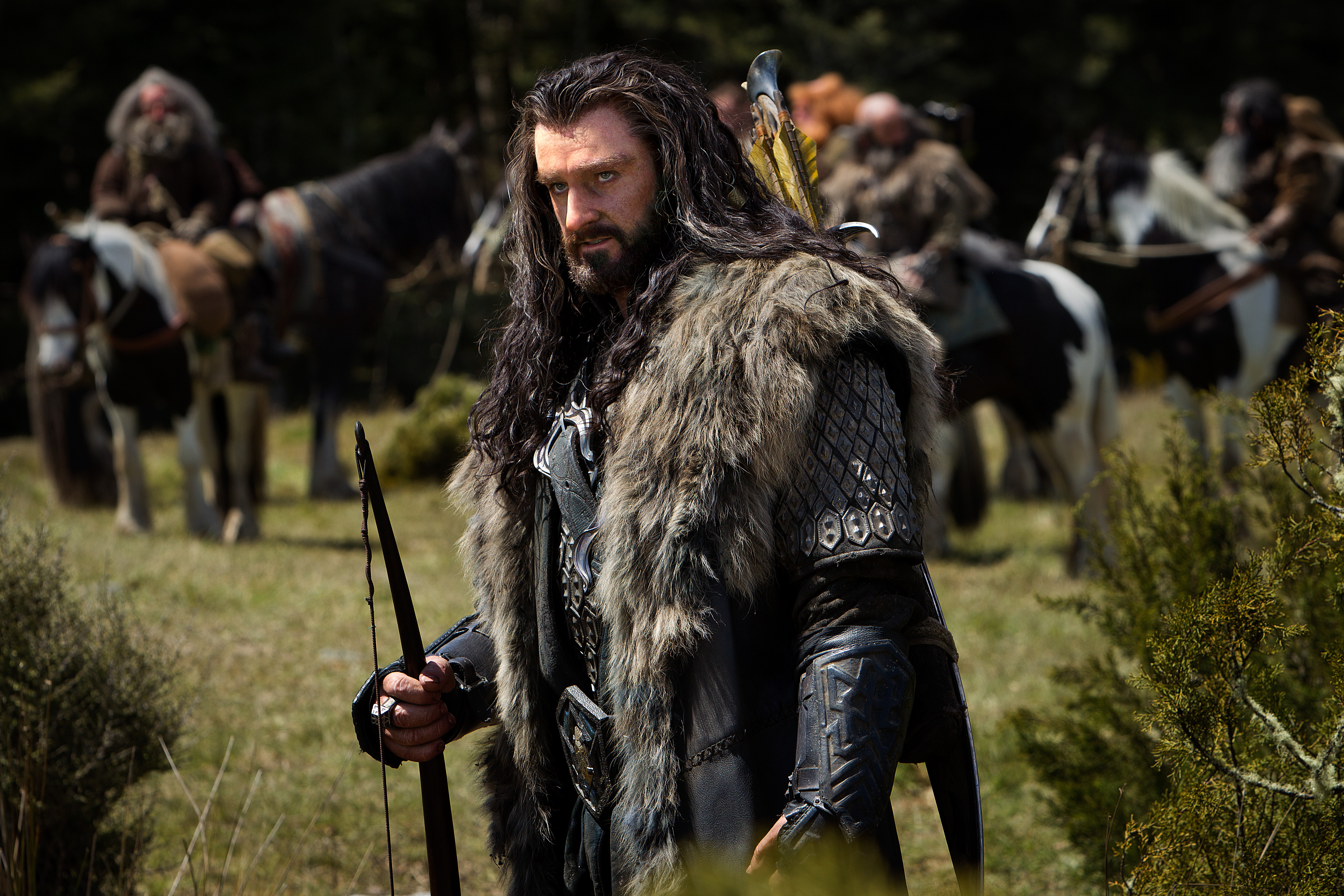 Le Hobbit : Un Voyage Inattendu | Photo du tournage