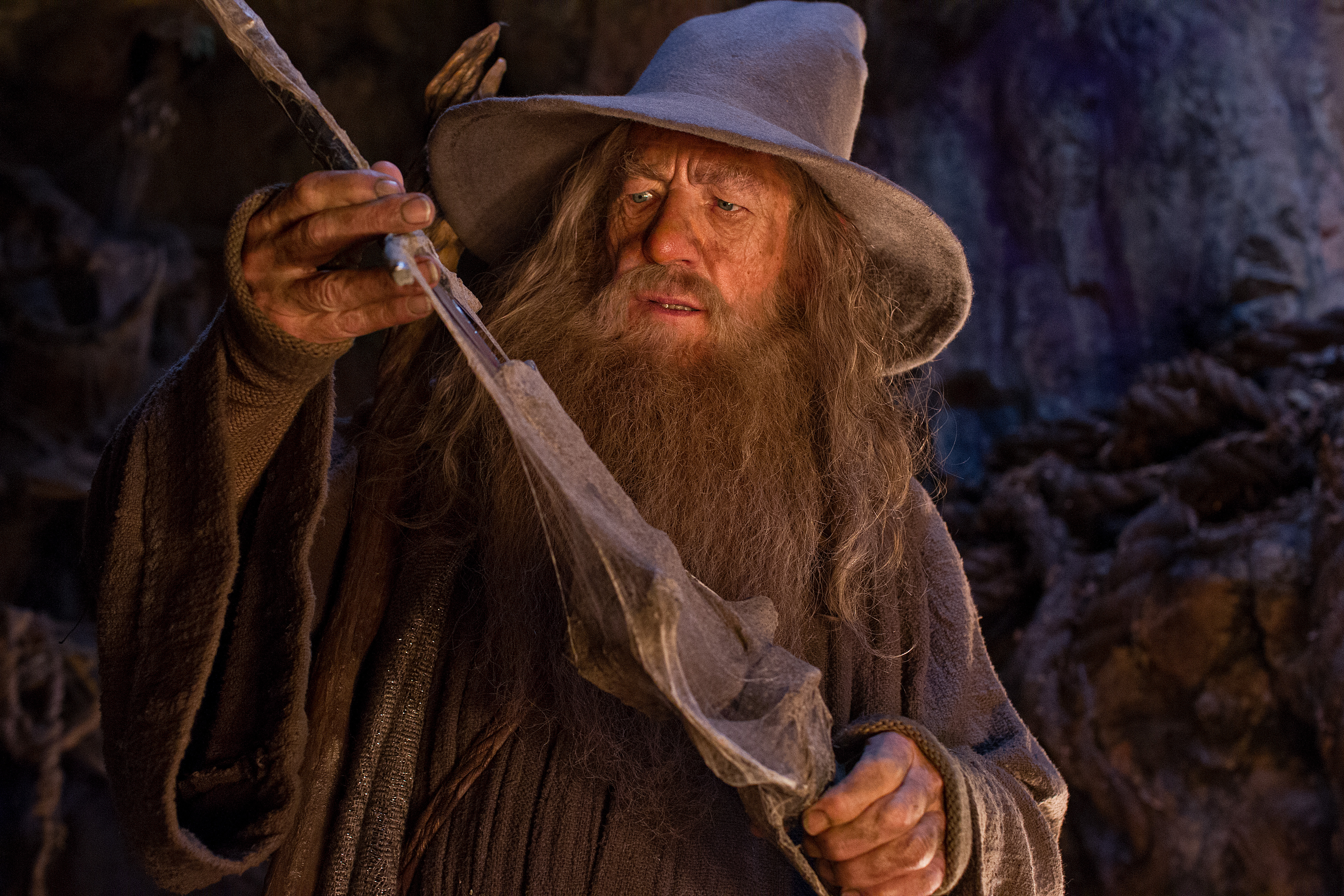 Le Hobbit : Un Voyage Inattendu | Photo du tournage