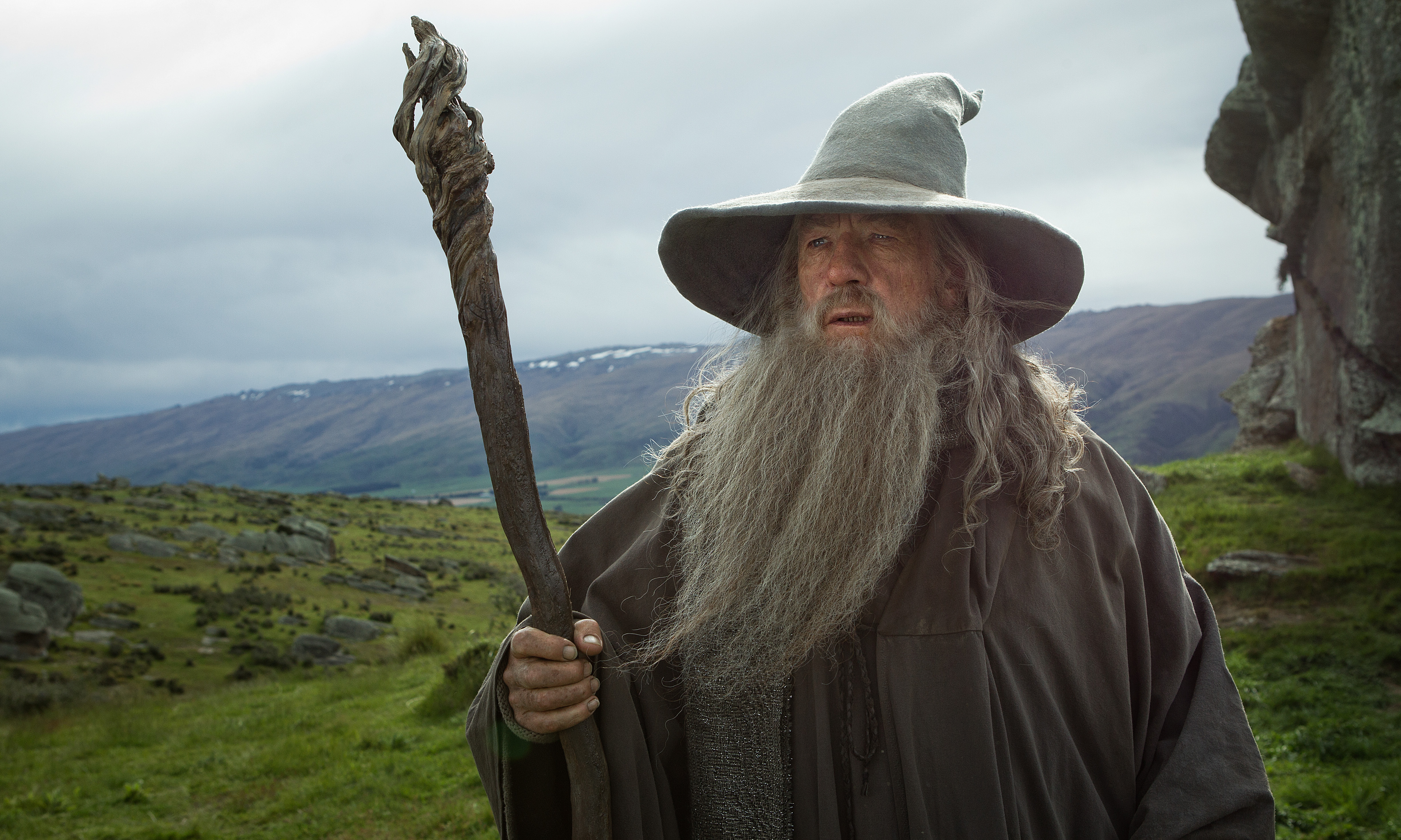 Le Hobbit : Un Voyage Inattendu | Photo du tournage