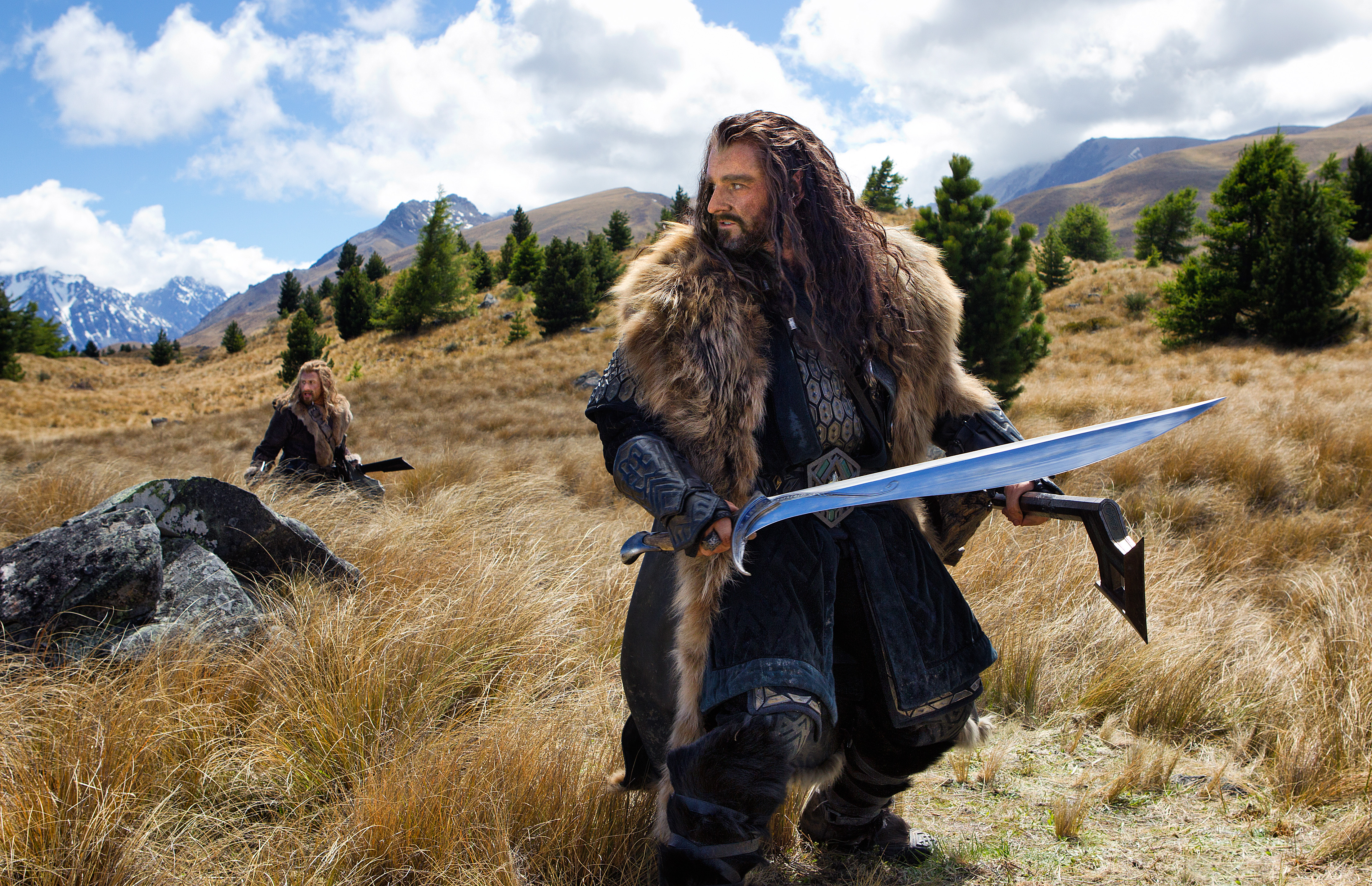 Le Hobbit : Un Voyage Inattendu | Photo du tournage