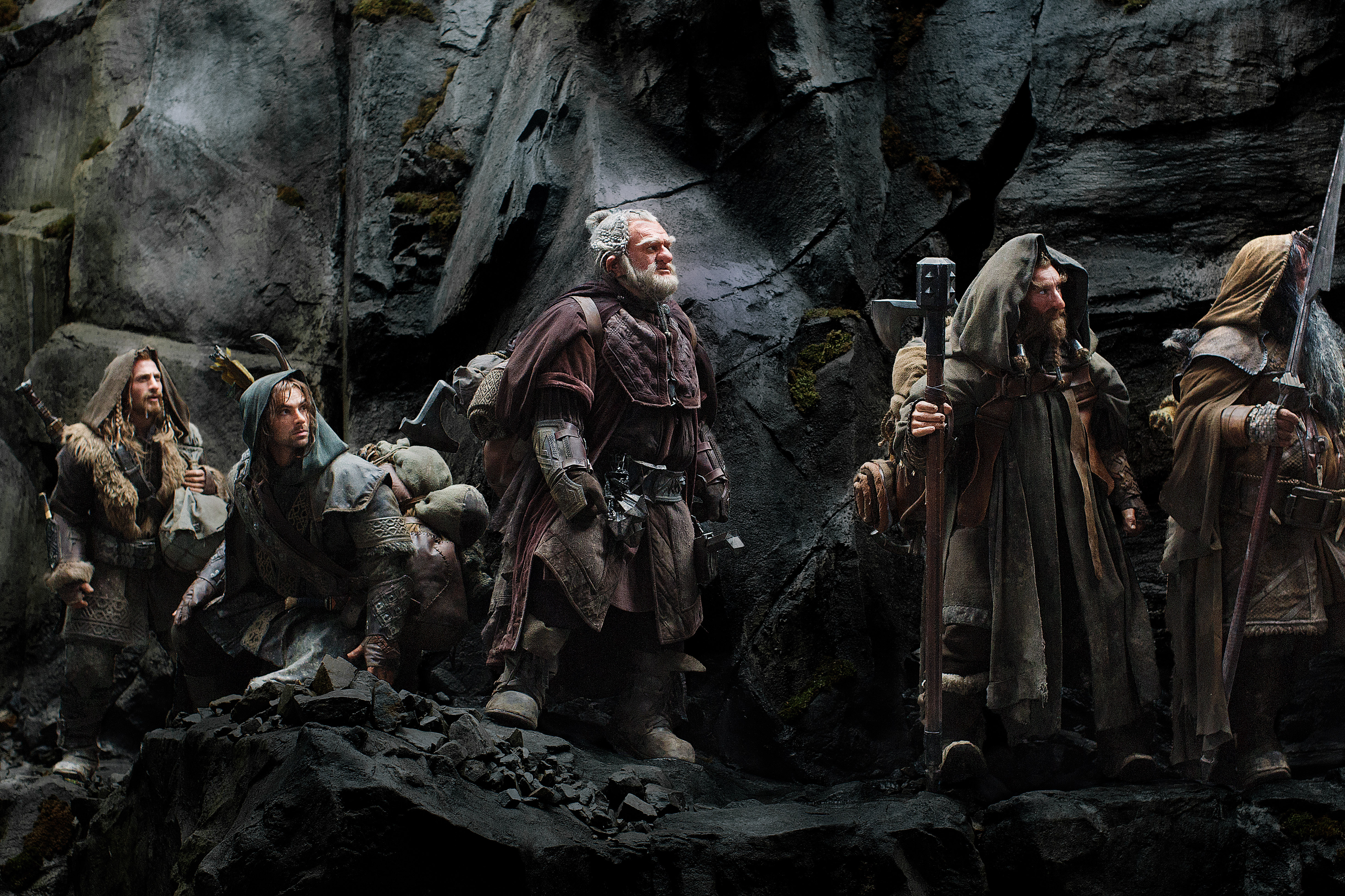 Le Hobbit : Un Voyage Inattendu | Photo du tournage