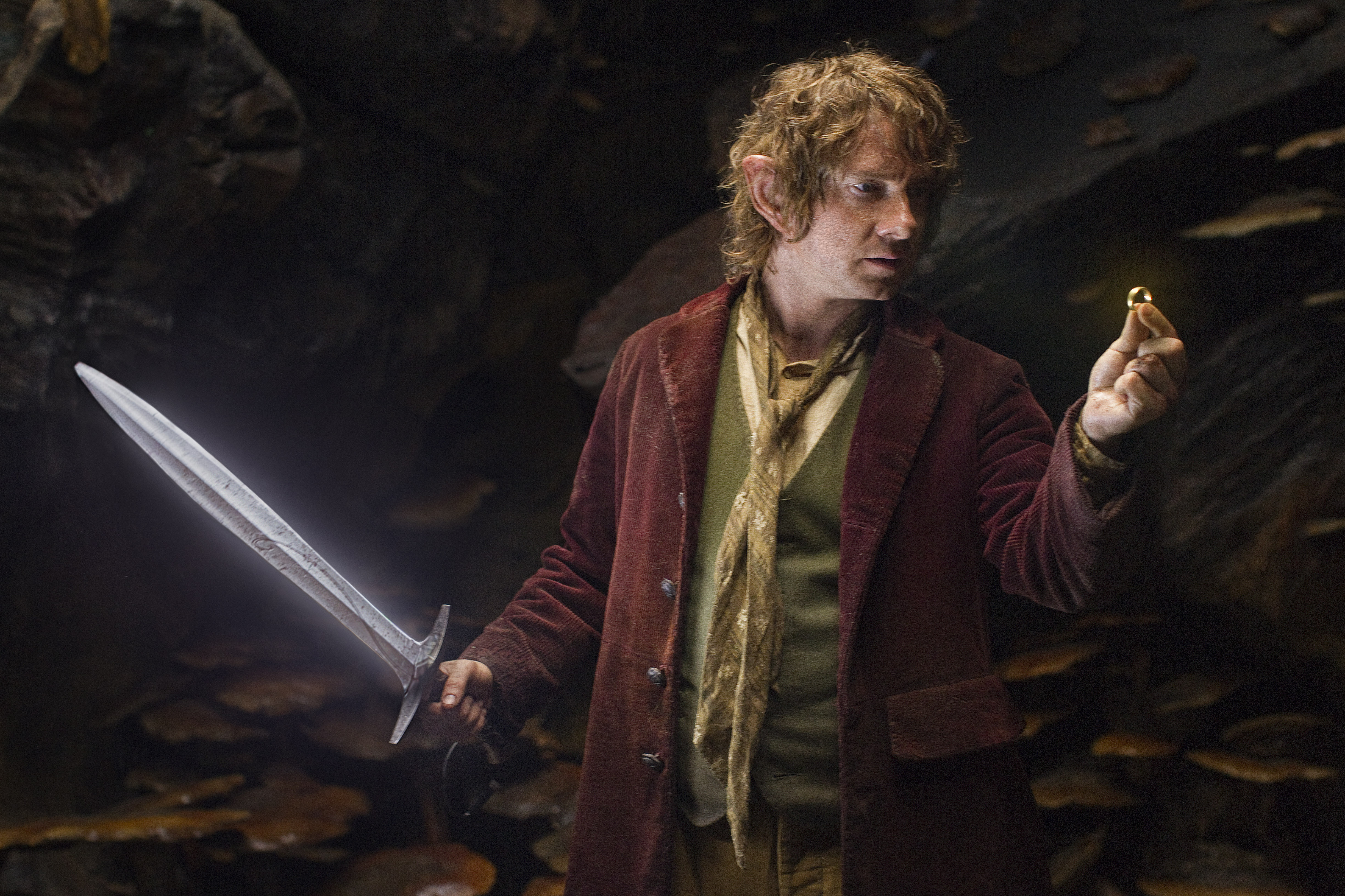 Le Hobbit : Un Voyage Inattendu | Photo du tournage