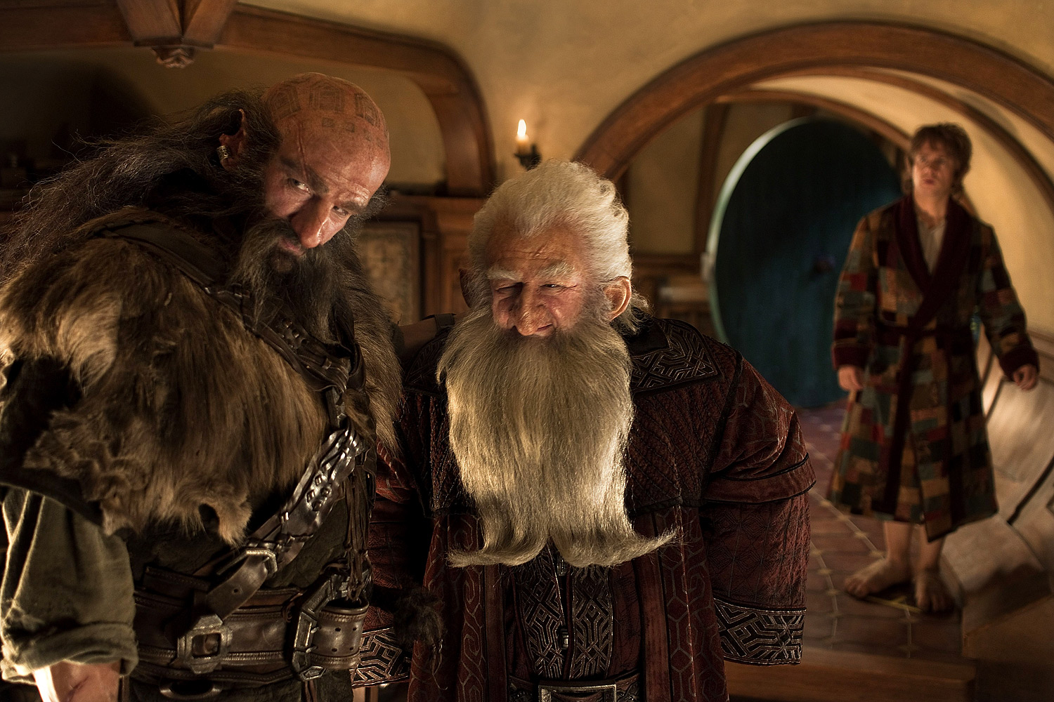 Le Hobbit : Un Voyage Inattendu | Photo du tournage