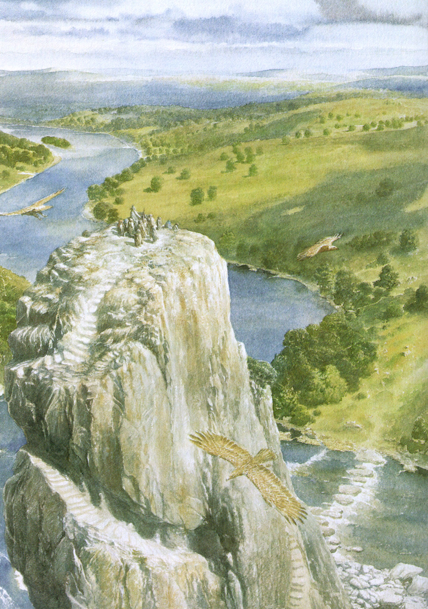 Alan Lee | Le Hobbit | 11