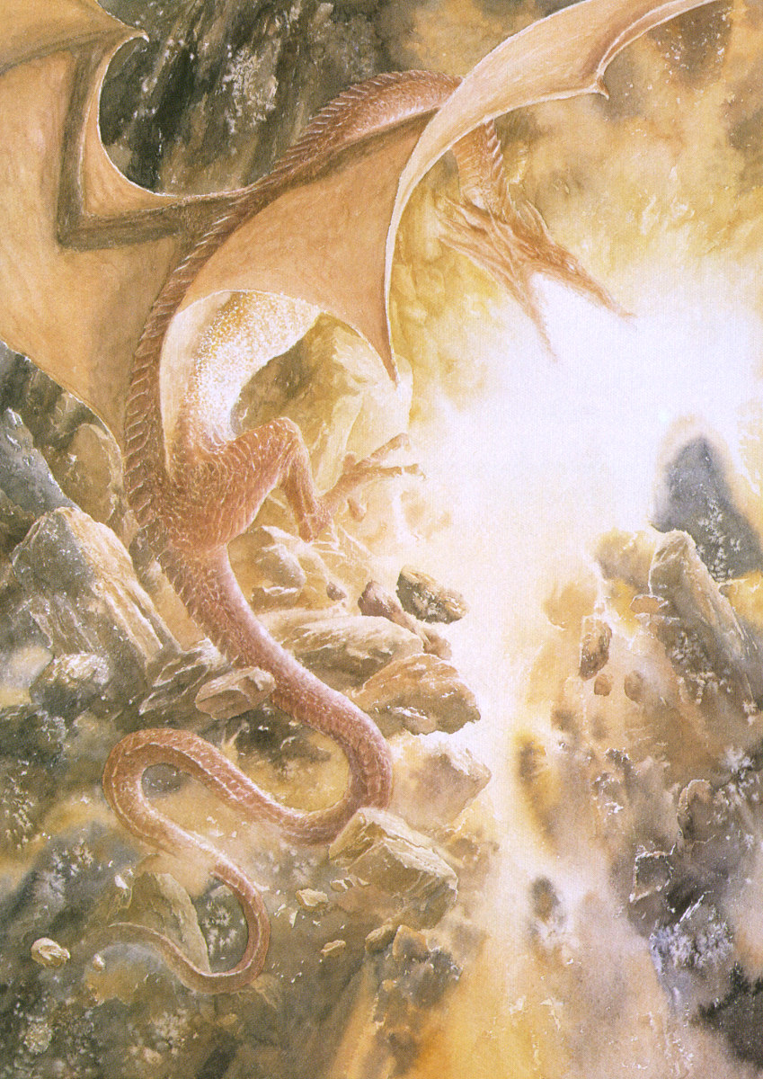 Alan Lee | Le Hobbit | 20