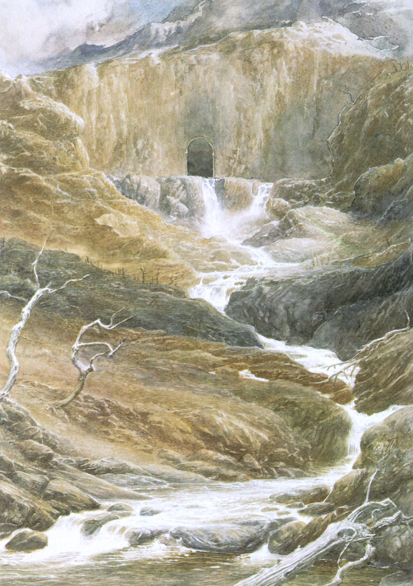 Alan Lee | Le Hobbit | 21