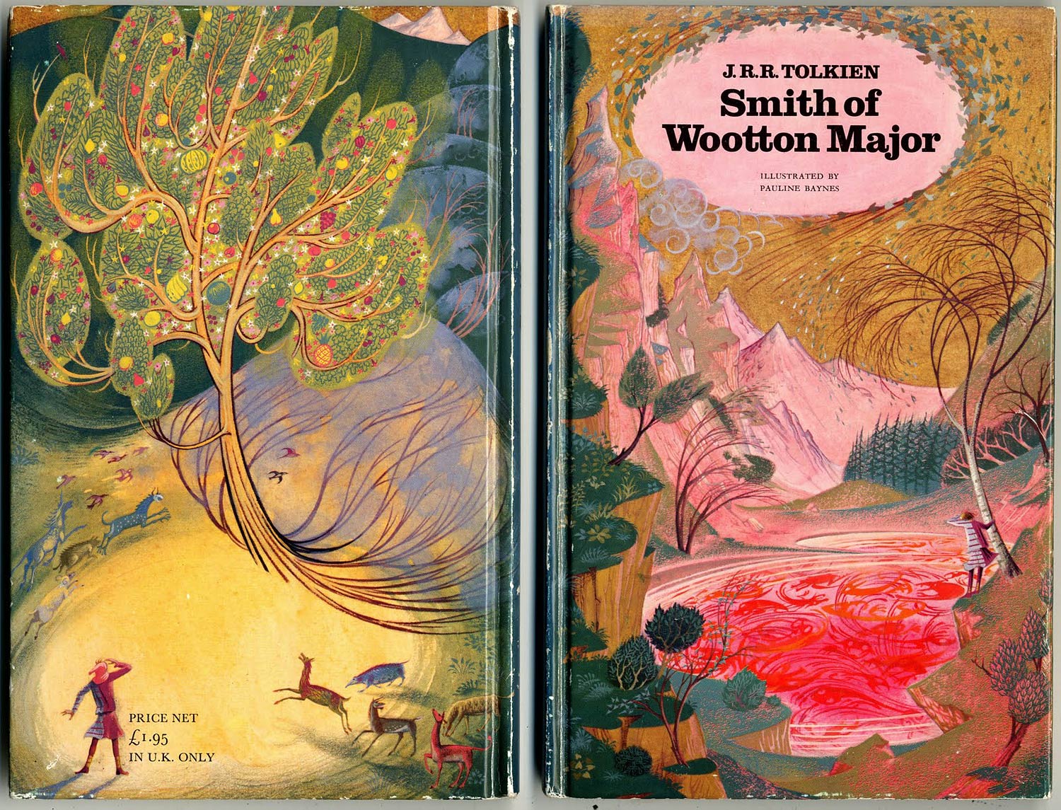 Pauline Baynes | Contes et poèmes | Smith of Wooton Major (Smith de Grand Wootton)