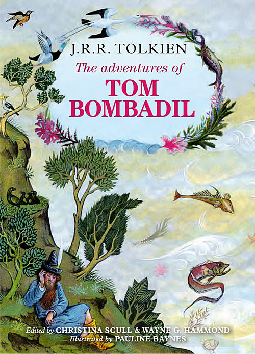 Pauline Baynes | Romans | The Adventures of Tom Bombadil (Les Aventures de Tom Bombadil)