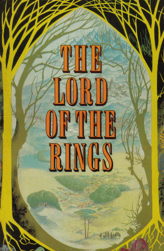 Pauline Baynes | Romans | The Lord of the Rings (Le Seigneur des Anneaux)