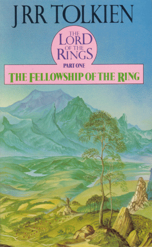 Pauline Baynes | Romans | The Fellowship of the Ring (La Fraternité de l'Anneau)