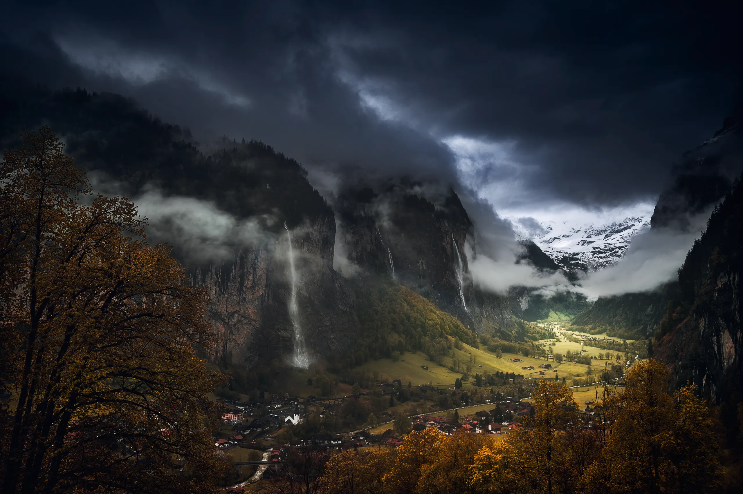 Photos | Lieux | Vallée de Lauterbrunnen