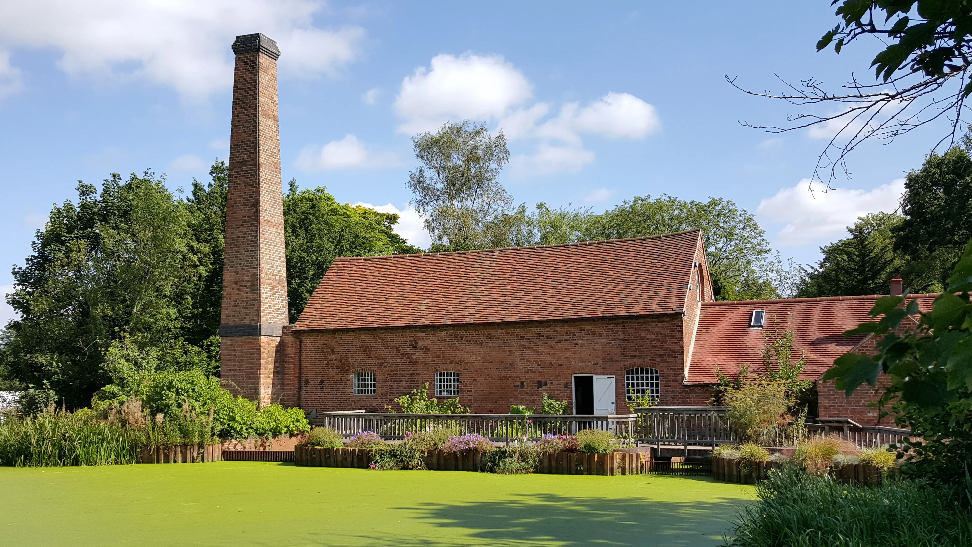 Photos | Lieux | Moulin de Sarehole